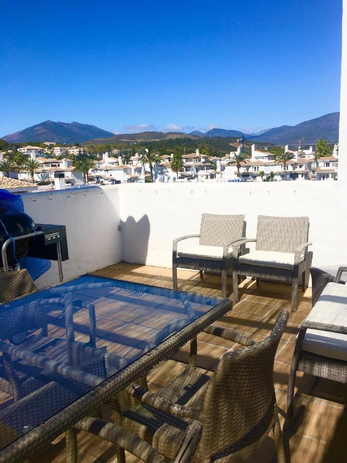 Los Naranjos Close To Puerto Banus Marbella Eksteriør bilde