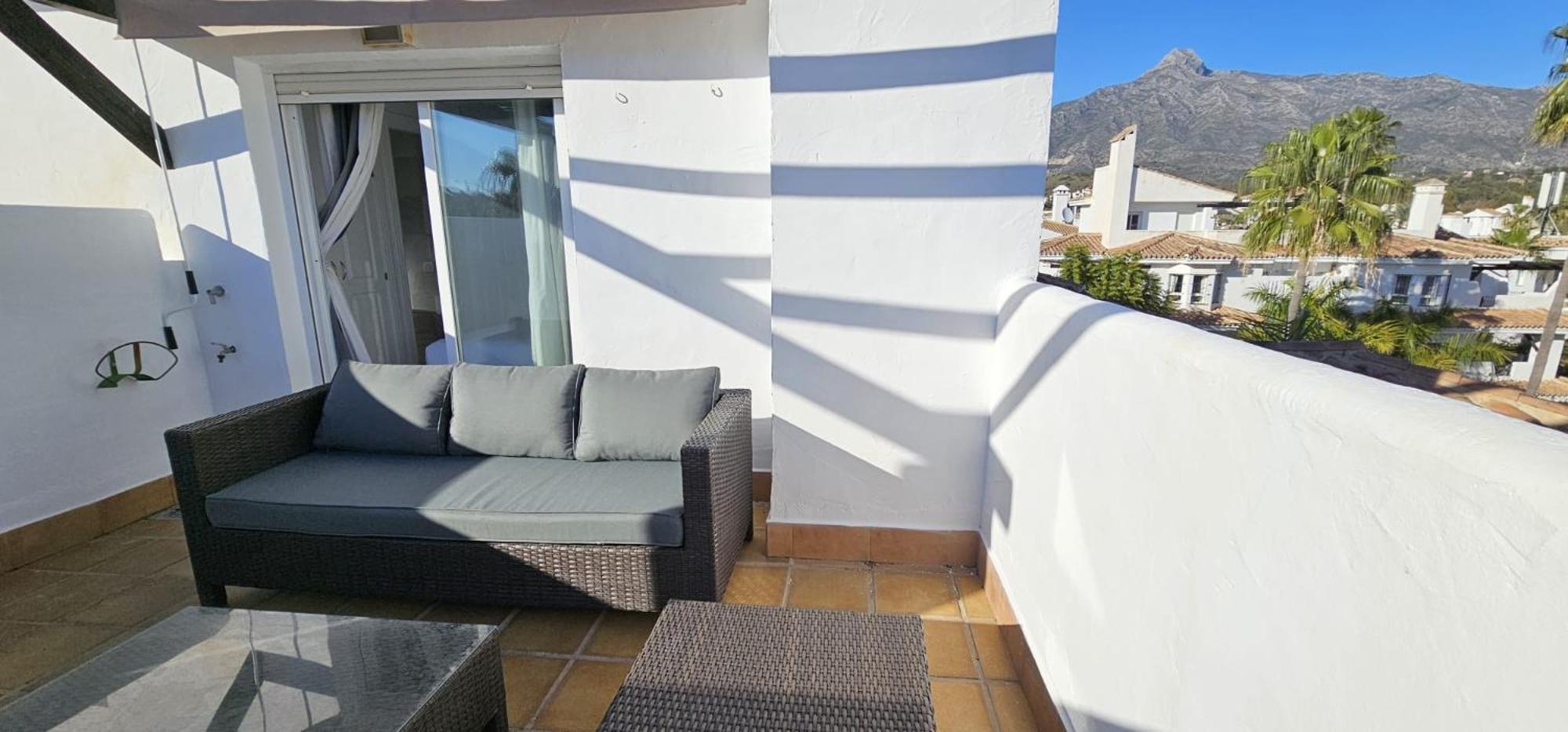 Los Naranjos Close To Puerto Banus Marbella Eksteriør bilde