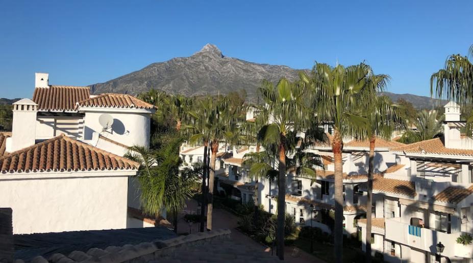 Los Naranjos Close To Puerto Banus Marbella Eksteriør bilde