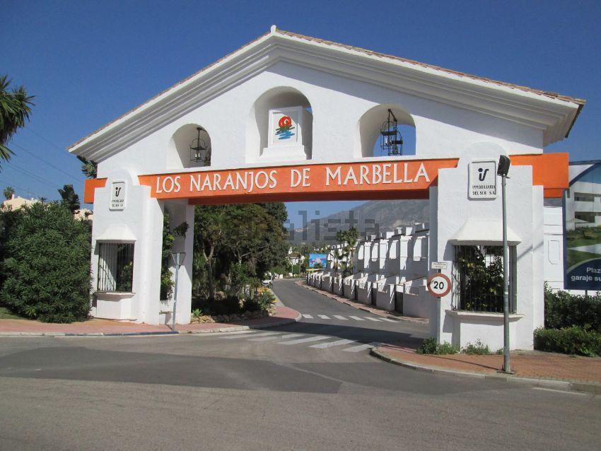 Los Naranjos Close To Puerto Banus Marbella Eksteriør bilde