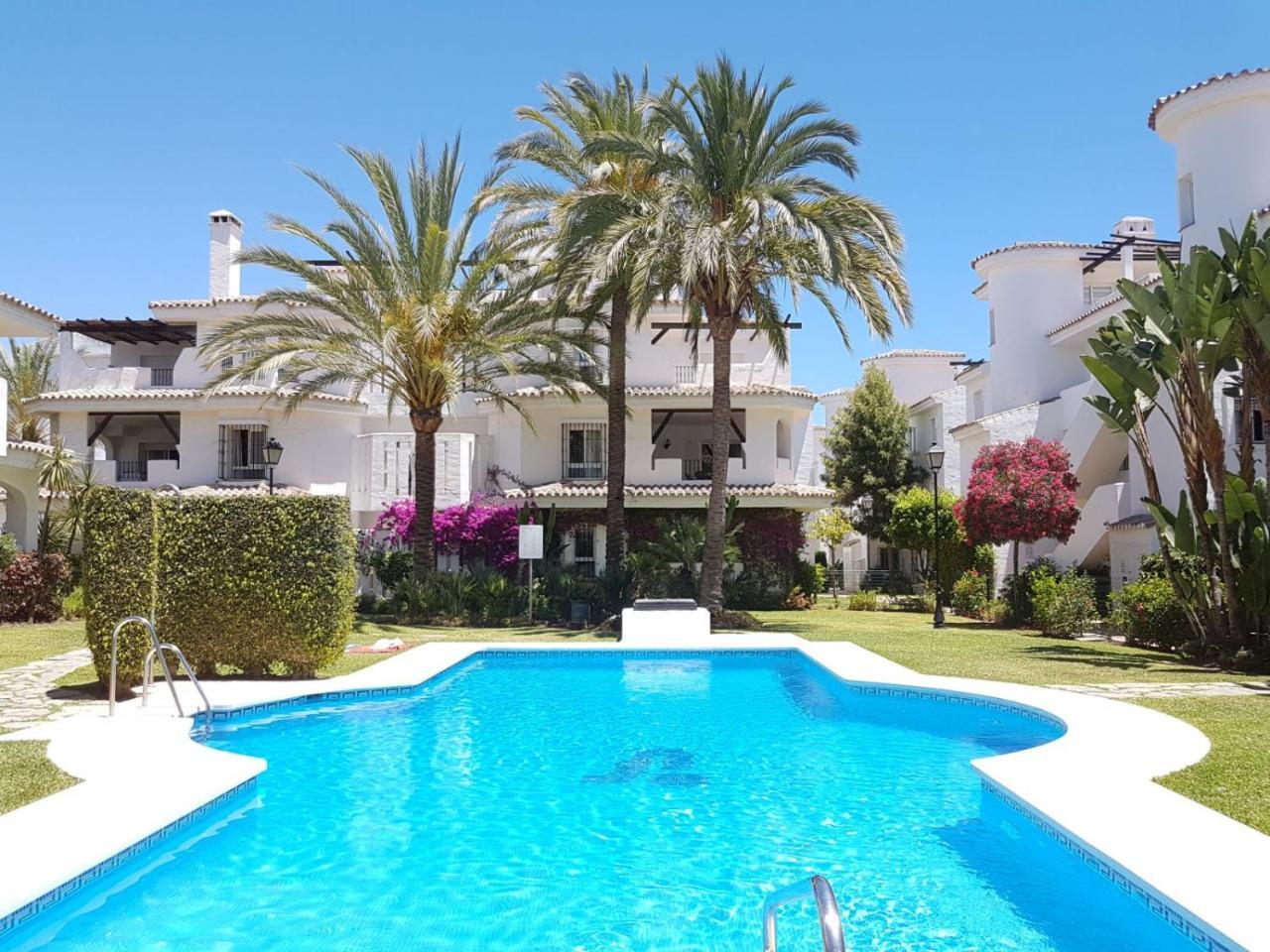 Los Naranjos Close To Puerto Banus Marbella Eksteriør bilde