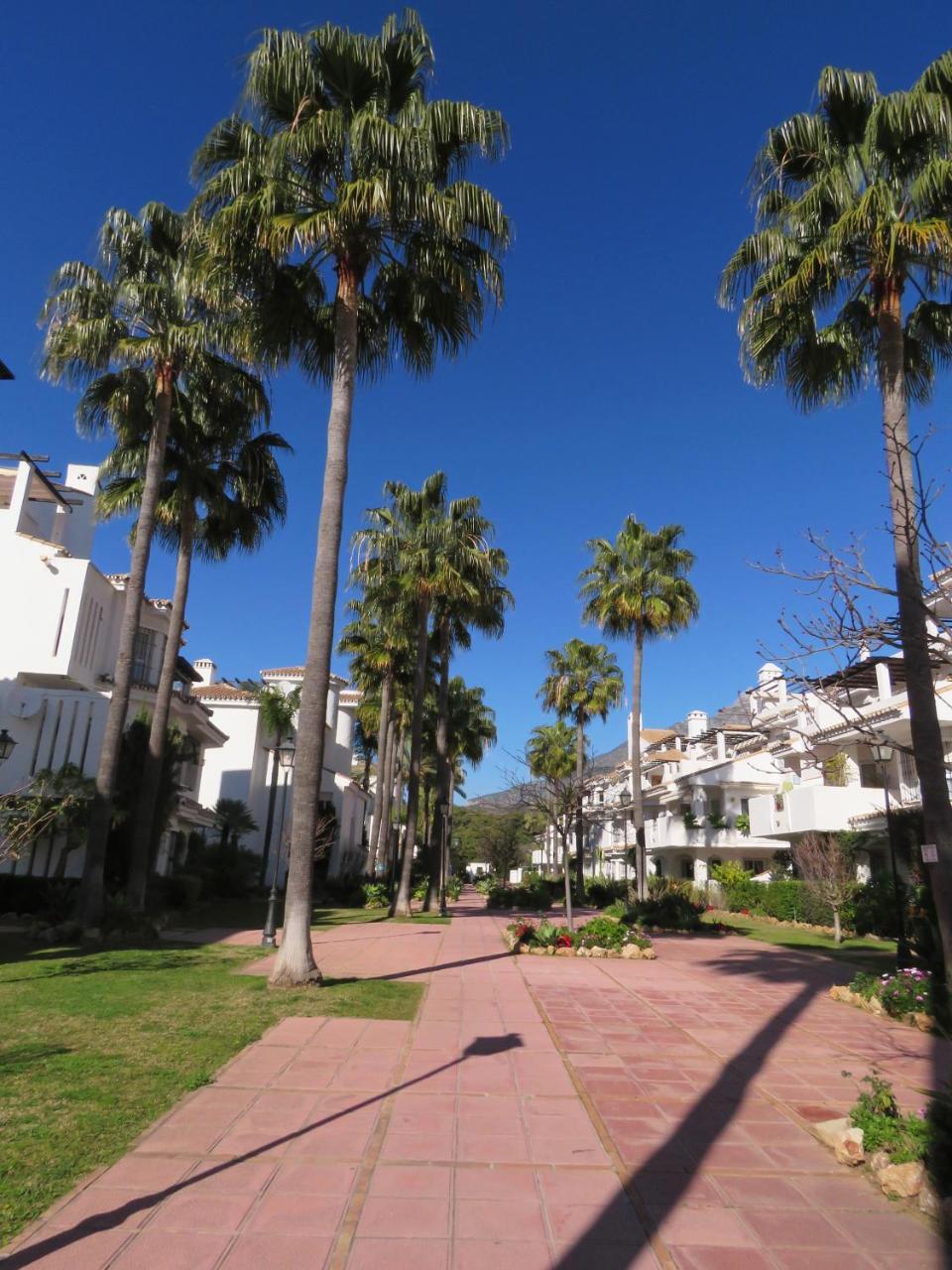 Los Naranjos Close To Puerto Banus Marbella Eksteriør bilde